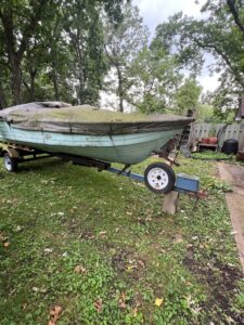 West Chicago 2-Day Sale - The Ultimate Treasure Hunt - Tools, Sporting Equipment, MCM Furniture, Outdoor Items and More