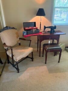 Blue Moon Estate Sale - Glen Ellyn | Asian Art, MCM Furniture, Woodworking & Tools