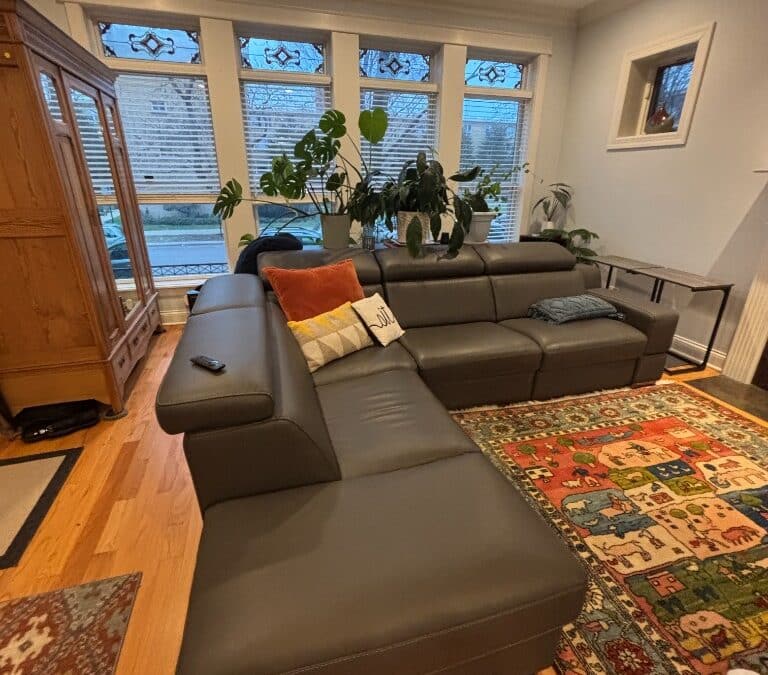 Moving on Up! West Ridge Duplex High End Furniture Rugs Lamps Art Books Barware Collectibles Mens Clothing everything but the kitchen sink