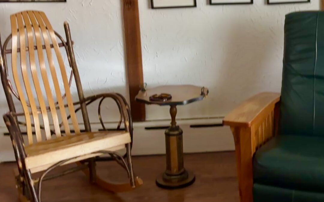 Rocking  50 Years of Collectibles, Waterford, Religious Items, MCM Furniture, Art, Records , Toys & Empherma