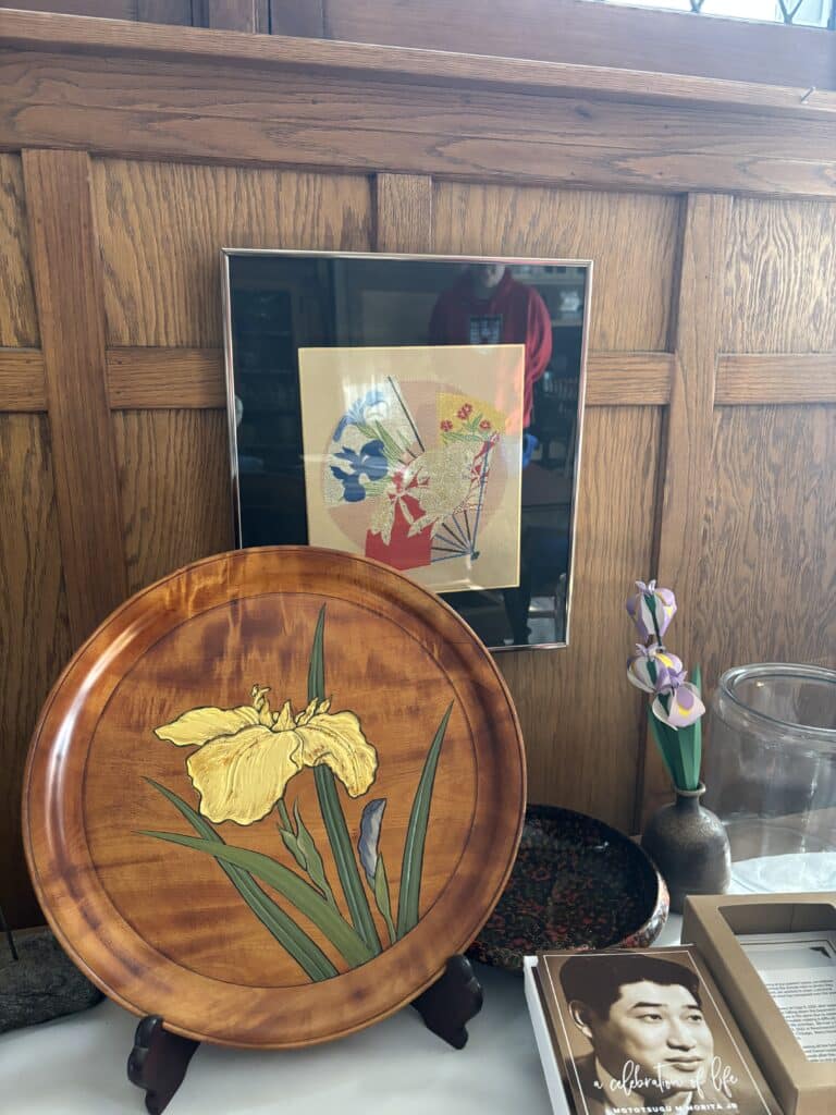 Edgewater Elegance ; Asian and MCM fusion, Eclectic Art, Misson Dining Set , 1980s Sega , Decor, Jewelry , Fashion & Accessories