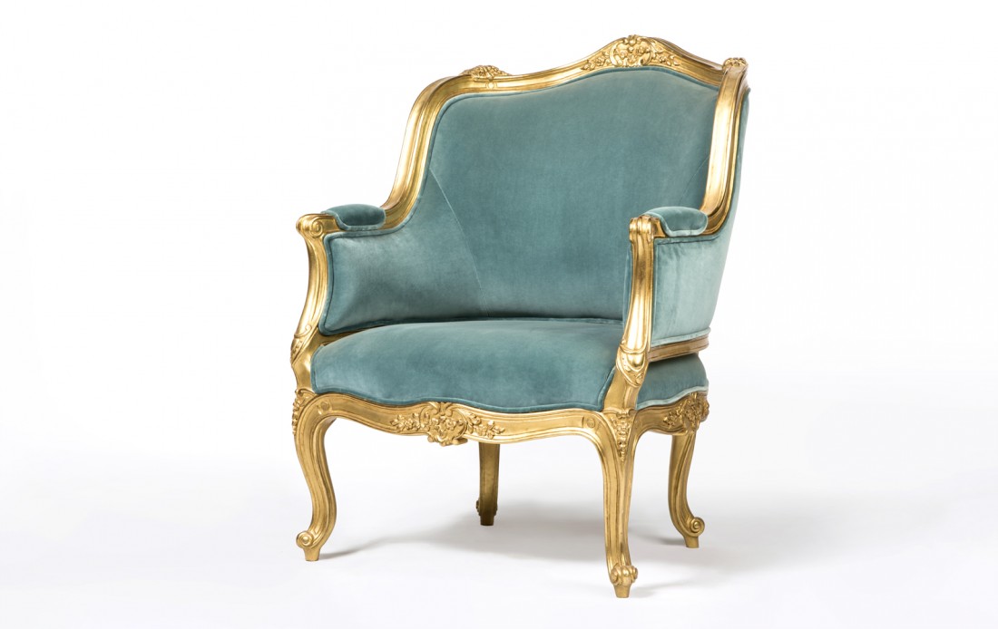 Estate Sale Antique Louis XVI Chairs