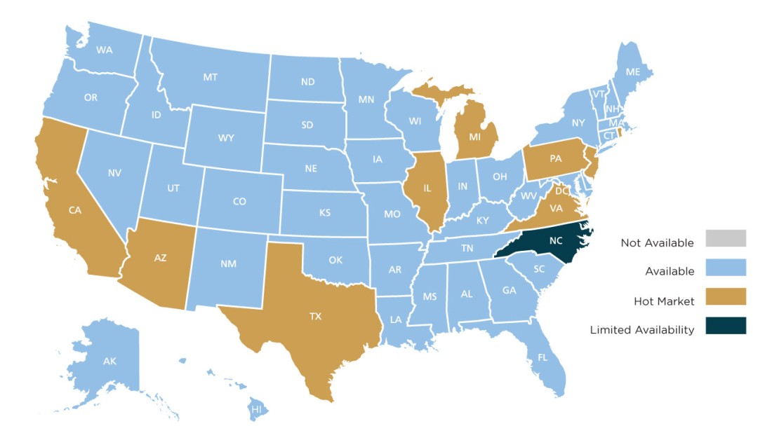 Estate Sale Franchise Opportunities | Blue Moon Estate Sales - BMES_territories-map_website_(2)