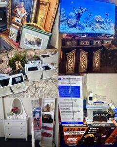 Everything Under the Sun Estate Sale - Lago Vista