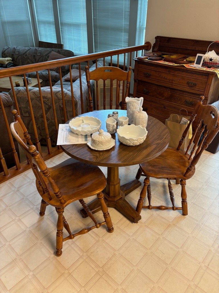 Briargate Furniture, Decor, Artwork and more Blue Moon Estate Sale