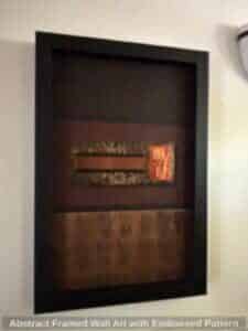 Abstract-Framed-Wall-Art-with-Embossed-Pattern-225x300-2