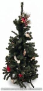 Artificial-Christmas-Tree-with-Bird-Ornaments-143x300-2