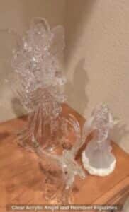 Clear-Acrylic-Angel-and-Reindeer-Figurines-182x300-2