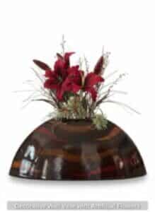 Decorative-Wall-Vase-with-Artificial-Flowers-219x300-2