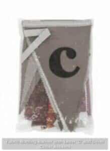 Fabric-Bunting-Banner-with-Letter-C-and-Silver-Glitter-Accents-219x300-2