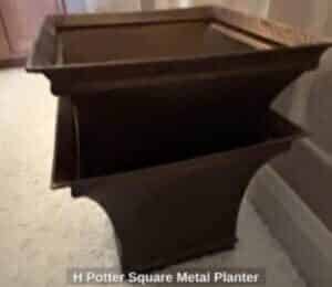 H-Potter-Square-Metal-Planter-300x260-2