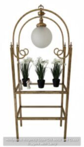 Hollywood-Regency-Style-Gilt-Metal-and-Glass-Etagere-with-Lamp-171x300-2