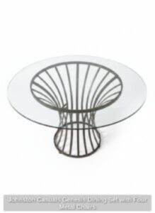 Johnston-Casuals-Genesis-Dining-Set-with-Four-Metal-Chairs-third-image-219x300-2