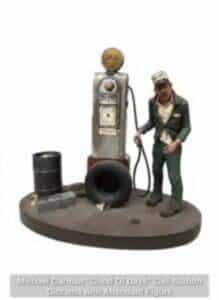 Michael-Garman-Good-Ol-Days-Gas-Station-Diorama-with-Attendant-Figure-219x300-2
