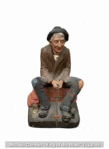 Michael-Garman-King-of-the-Road-Figurine-219x300-2