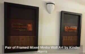Pair-of-Framed-Mixed-Media-Wall-Art-by-Kinder-Harris-300x192-2