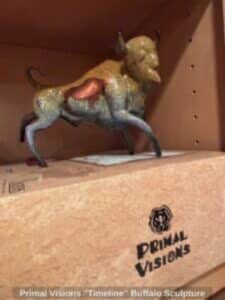 Primal-Visions-Timeline-Buffalo-Sculpture-225x300-2