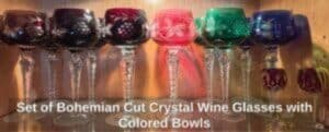Set-of-Bohemian-Cut-Crystal-Wine-Glasses-with-Colored-Bowls-300x121-2