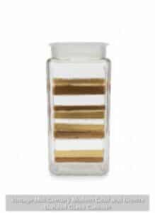 Vintage-Mid-Century-Modern-Gold-and-Bronze-Banded-Glass-Canister-219x300-2