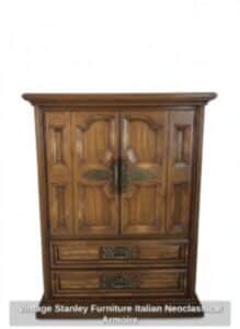 Vintage-Stanley-Furniture-Italian-Neoclassical-Armoire-219x300-2