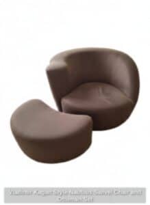 Vladimir-Kagan-Style-Nautilus-Swivel-Chair-and-Ottoman-Set-219x300-2