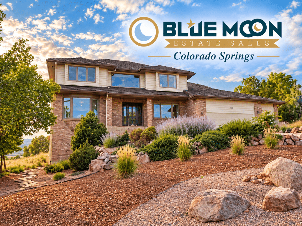 Modern Elegance with a View: A Colorado Springs Estate Sale