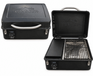 Churrasqueira-Traeger_-fechada-e-aberta