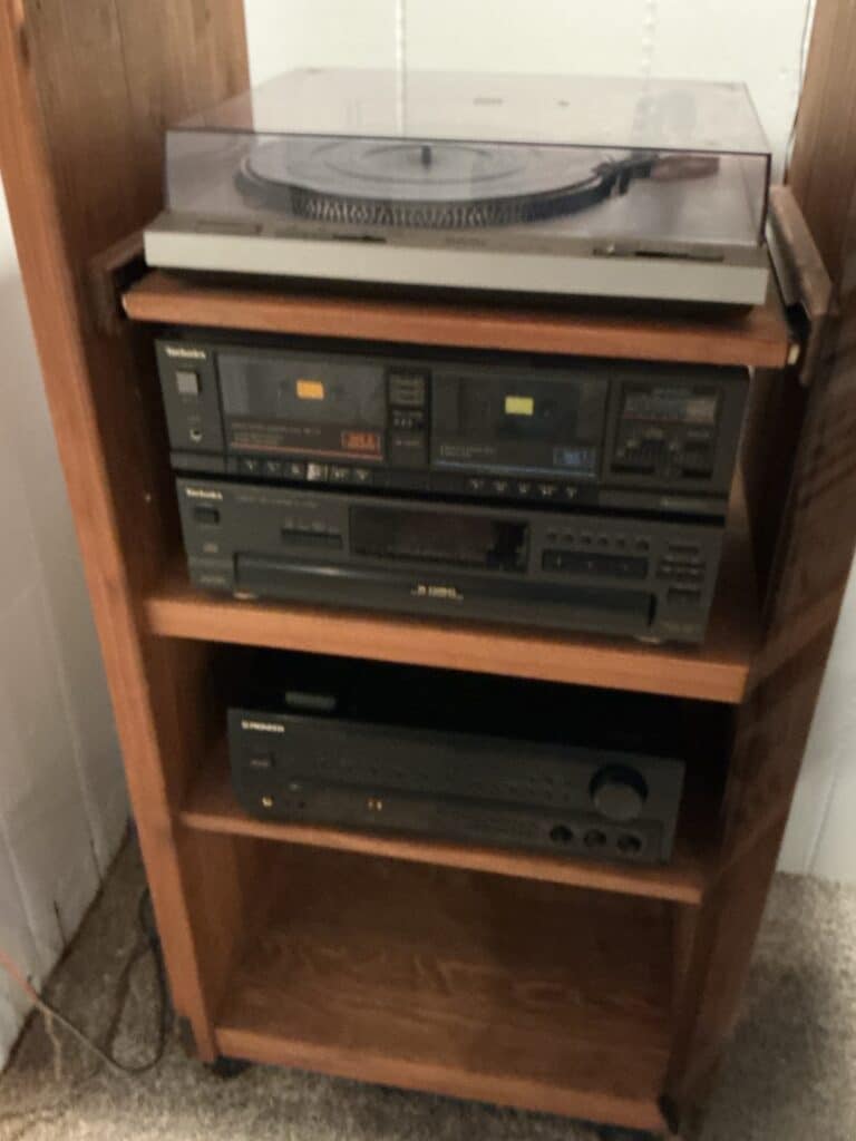 A little bit of everything