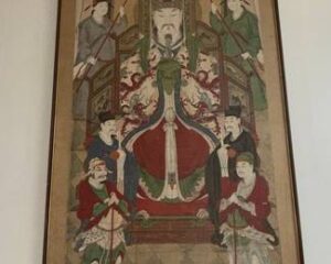 Silk Roads & Timeless Treasures: An Orinda Global Estate Sale