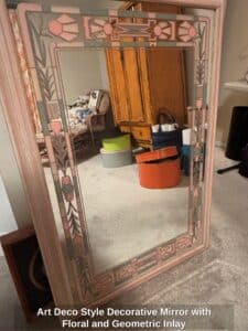 Art-Deco-Style-Decorative-Mirror-with-Floral-and-Geometric-Inlay
