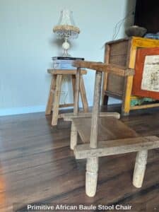 Primitive-African-Baule-Stool-Chair