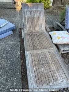 Smith-Hawken-Teak-Chaise-Lounge