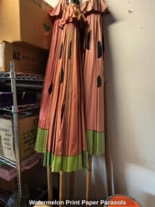 Watermelon-Print-Paper-Parasols