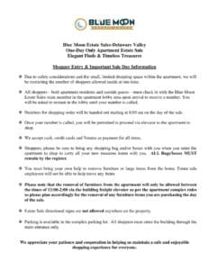 One-Day-Sale-Apartment-Terms-Condition