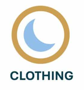 clothing