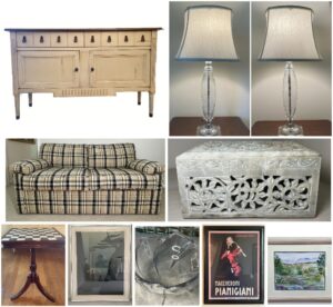Wonderful Estate Auction With Great Furnishing and Wall Art in Somers New York