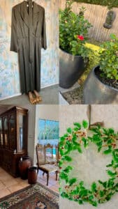 Blue Moon Estate Sale in Northwest Hills with garden, antiques, christmas, fashion, and more!