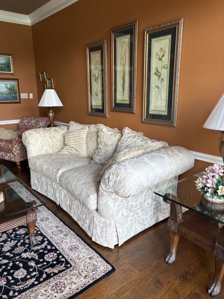 Walnut Creek – Mansfield Texas Move Out