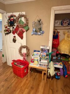 Assorted-Christmas-Decorations-and-Childrens-Toys-fifth-image