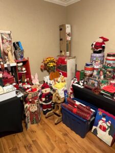 Assorted-Christmas-Decorations-and-Childrens-Toys-third-image