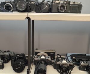 Assorted-Vintage-mm-Film-Cameras