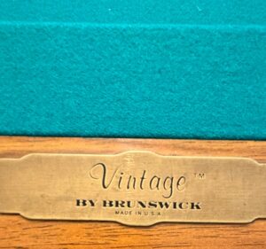 Brunswick-Vintage-Pool-Table-fourth-image