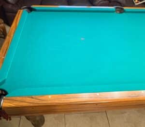 Brunswick-Vintage-Pool-Table-second-image