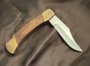Buck-Folding-Hunter-Knife