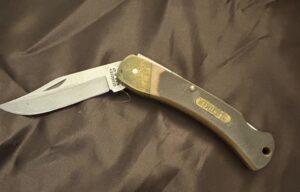 Schrade-Old-Timer-Folding-Knife
