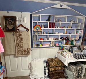 White-Twin-over-Full-Bunk-Bed-with-Trundle-third-image