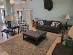 Blue Moon Estate Sale at Hearthstone – Rustic Charm & Golf Life