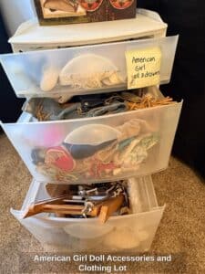 American-Girl-Doll-Accessories-and-Clothing-Lot