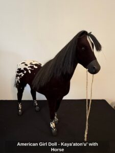 American-Girl-Doll-Kayaatonu-with-Horse-fourth-image