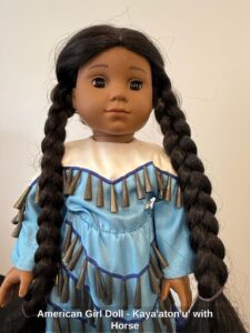American-Girl-Doll-Kayaatonu-with-Horse-second-image